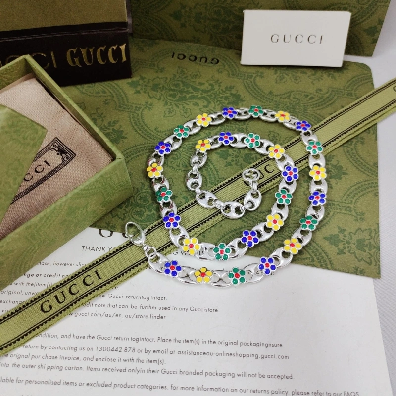 Trendy Gxccx Necklaces 305011