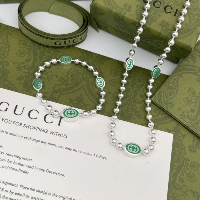 Gxccx Necklaces Vibrant 305009