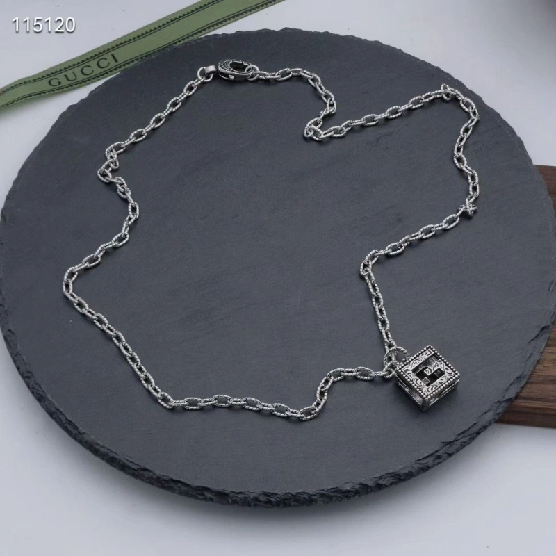 Sleek Gxccx Necklaces 305007