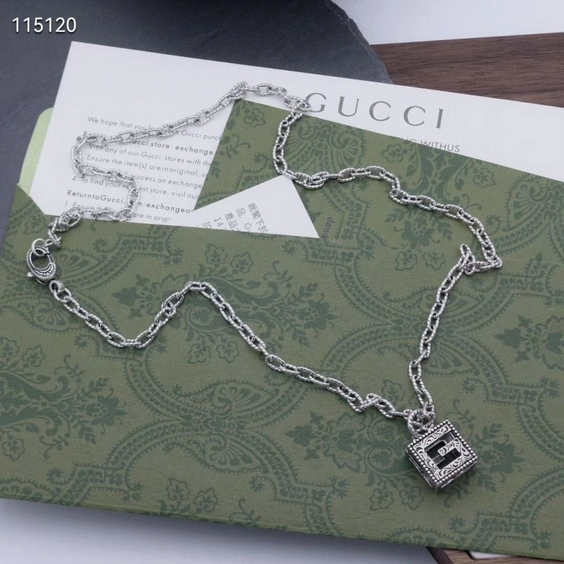 Sleek Gxccx Necklaces 305007