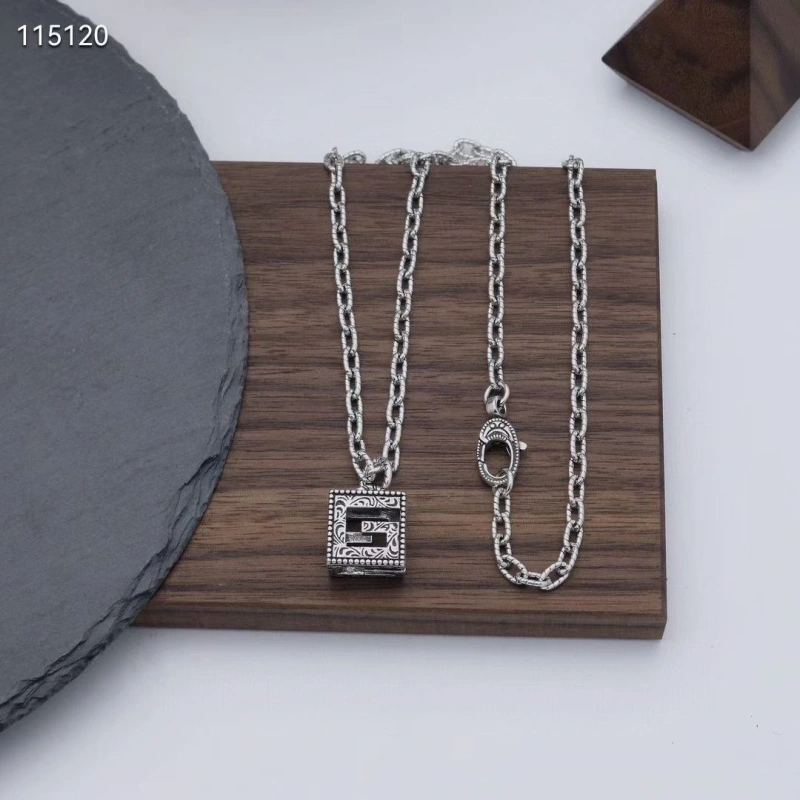 Sleek Gxccx Necklaces 305007