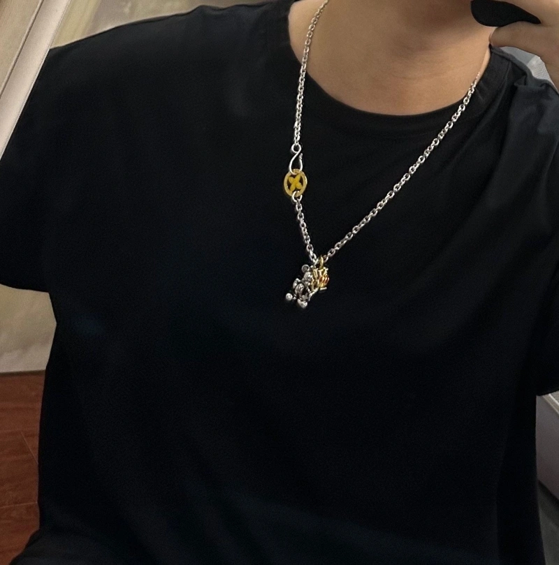 LX Necklaces Bold 310684