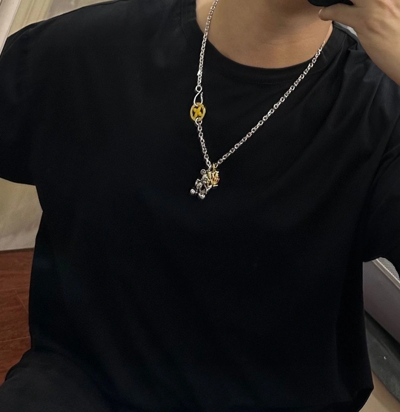 LX Necklaces Bold 310684