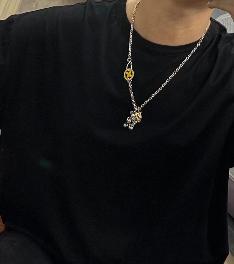 LX Necklaces Bold 310684