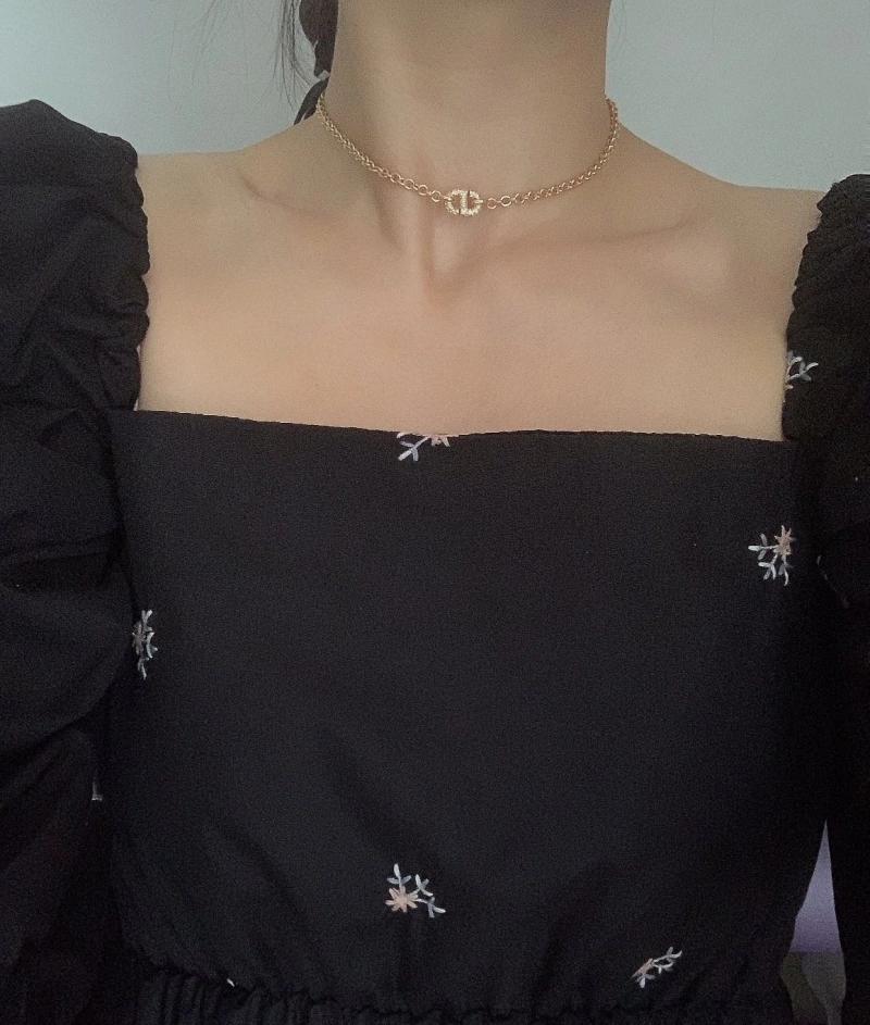 Bold Christian Dxxr Necklaces 294716