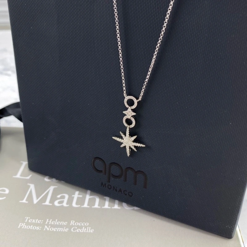Axm Necklaces Unique 281556