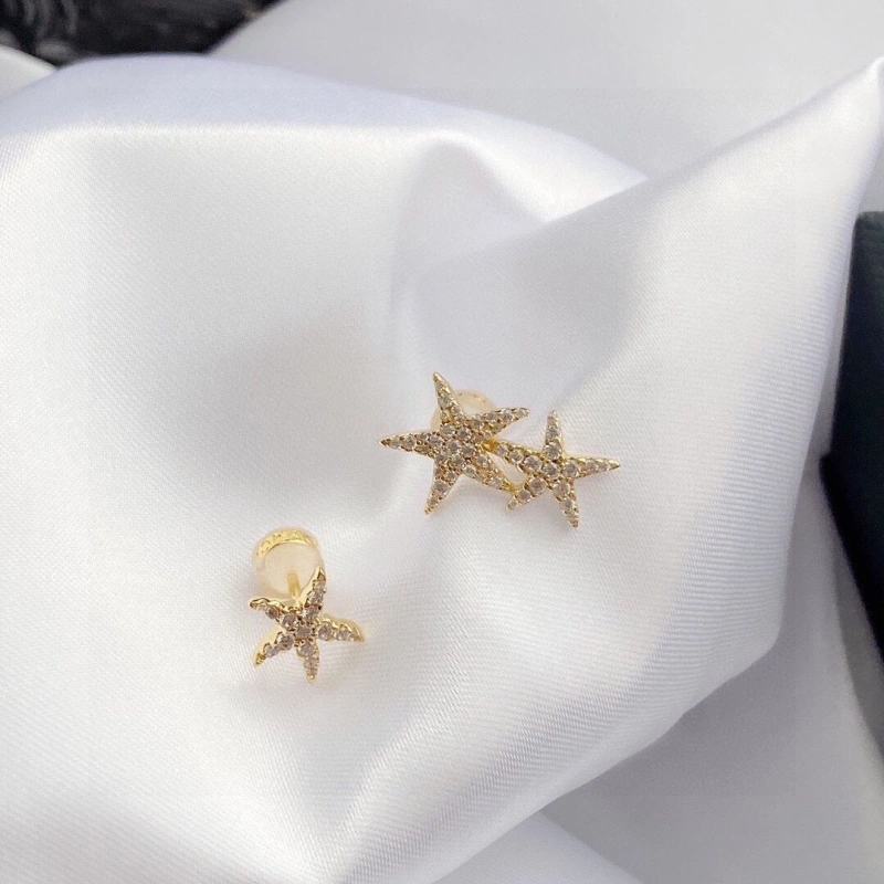 Refined Axm Earrings 281682