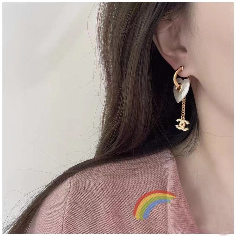 Soft Chxnxl Earrings 288834