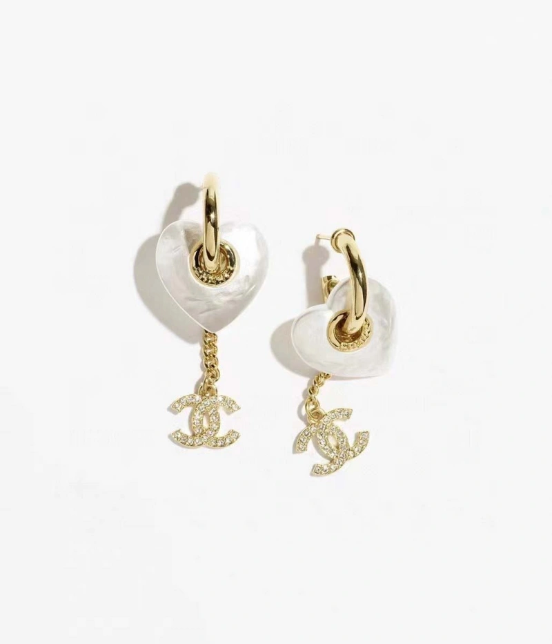 Soft Chxnxl Earrings 288834