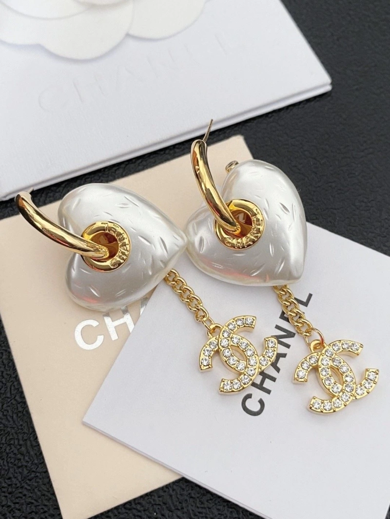 Soft Chxnxl Earrings 288834