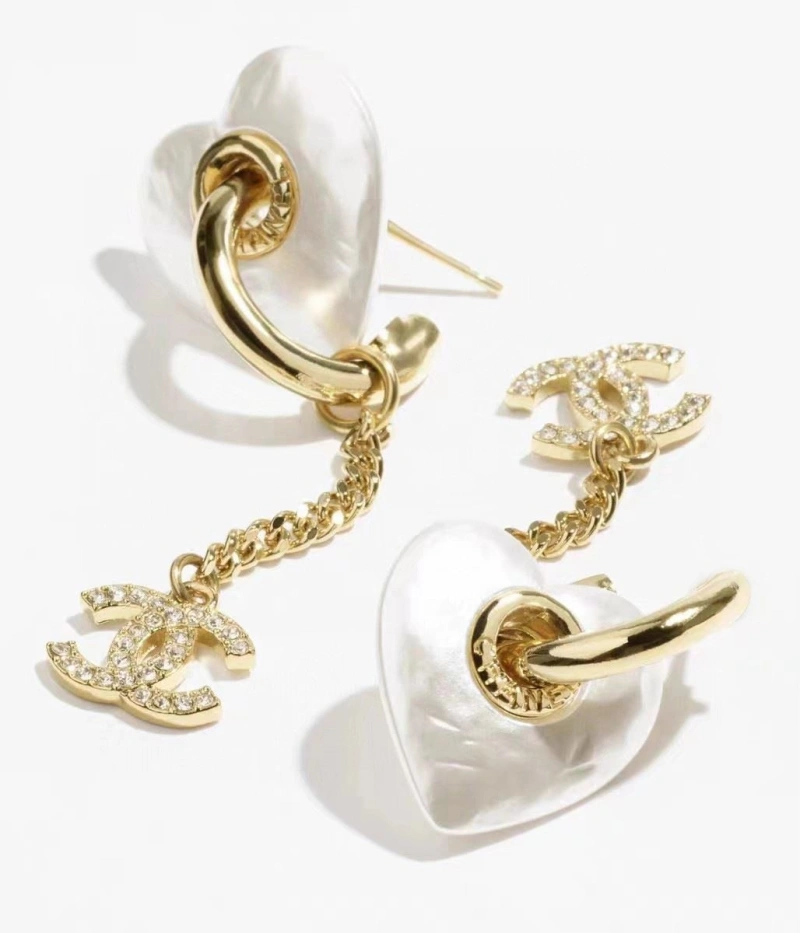 Soft Chxnxl Earrings 288834