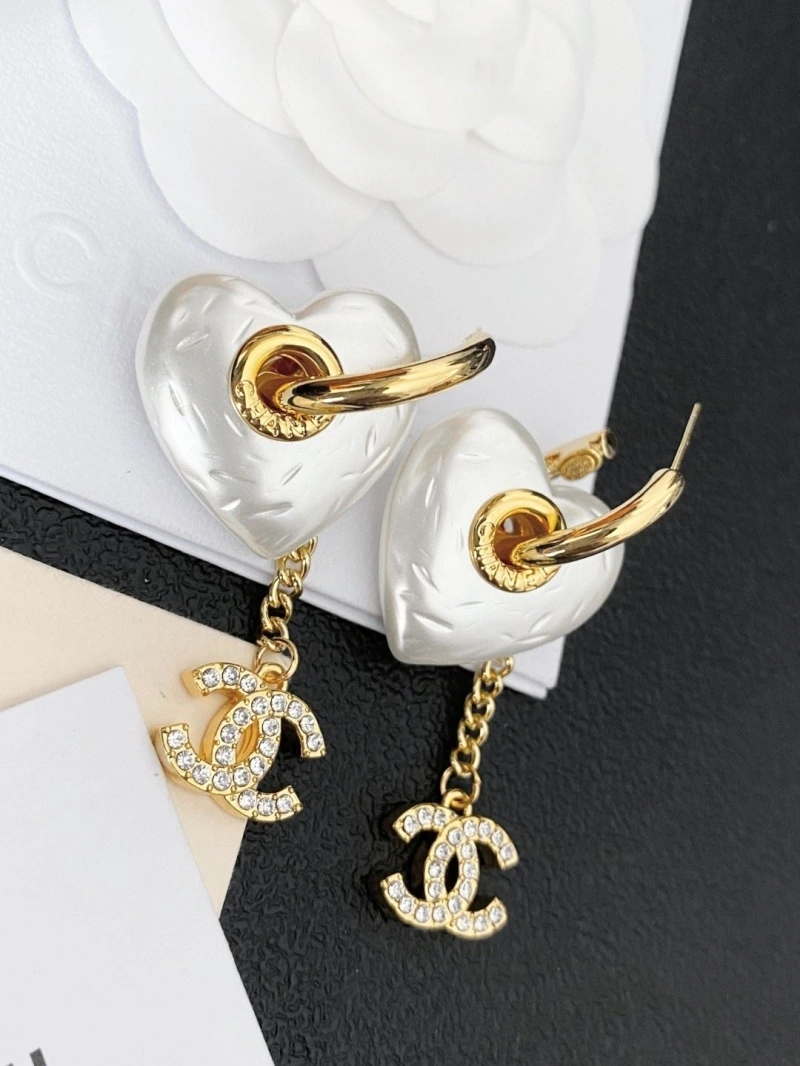 Soft Chxnxl Earrings 288834
