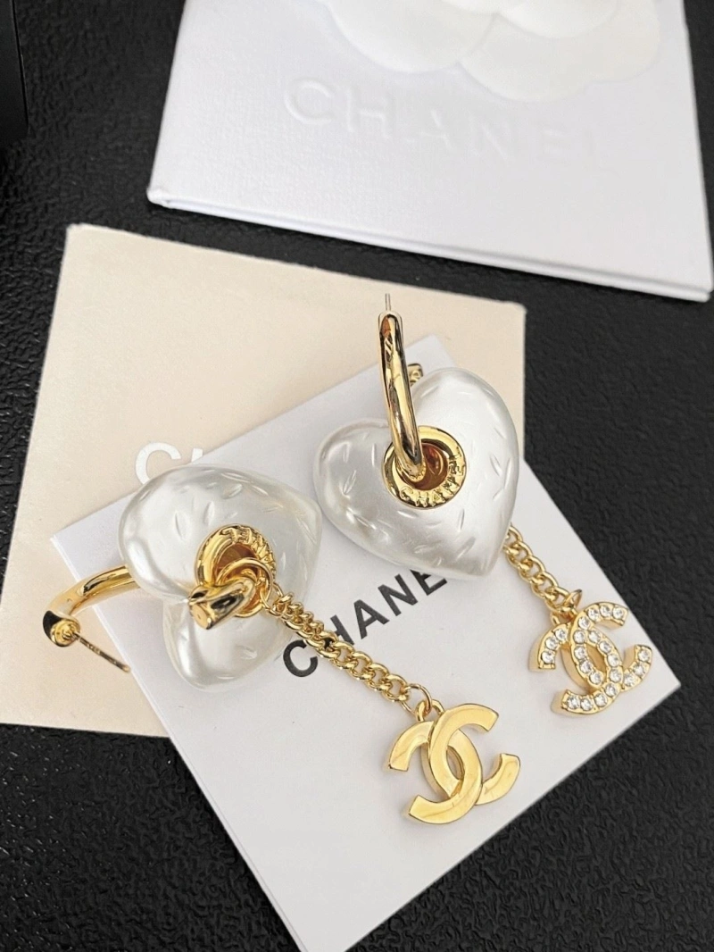 Soft Chxnxl Earrings 288834