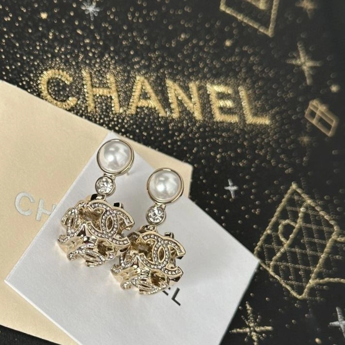 Chxnxl Earrings Compact 288833