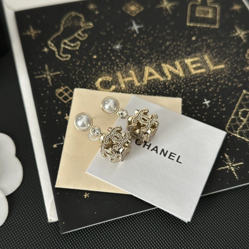 Chxnxl Earrings Compact 288833