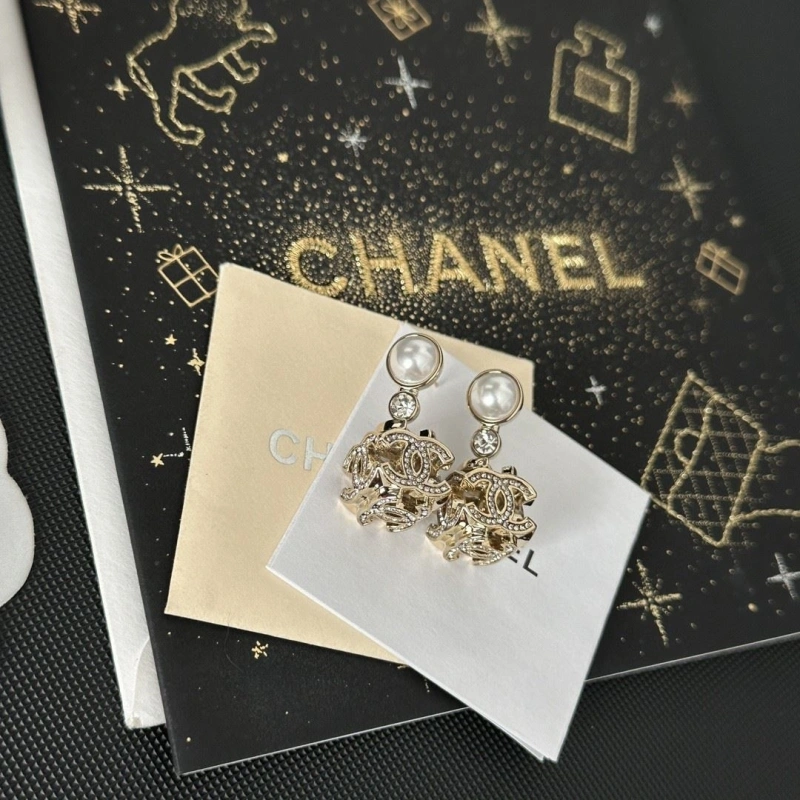 Chxnxl Earrings Compact 288833