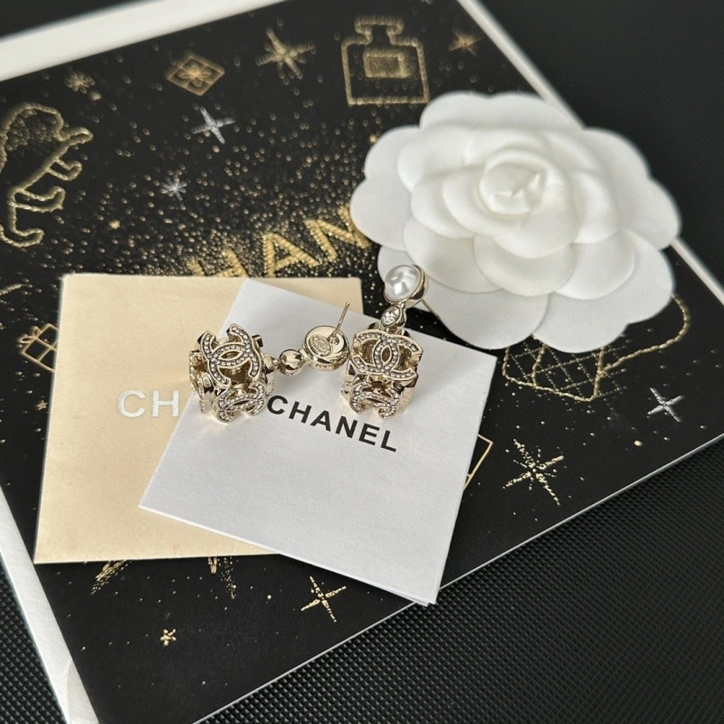 Chxnxl Earrings Compact 288833