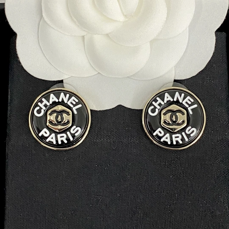 Chxnxl Earrings Bold 288832