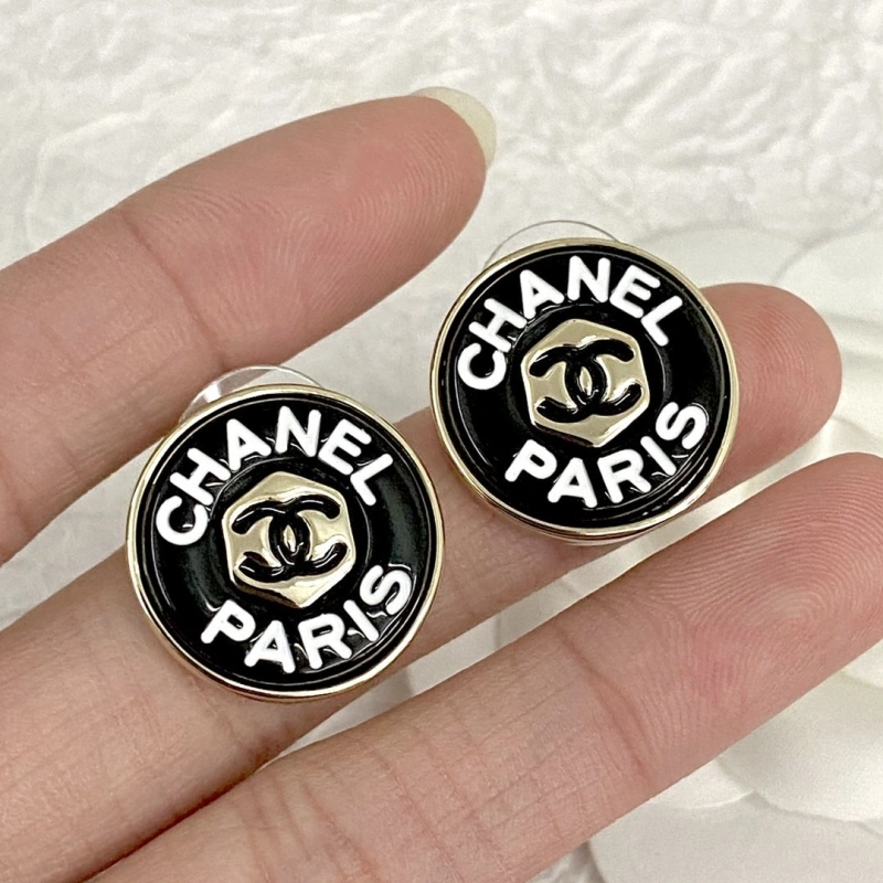 Chxnxl Earrings Bold 288832
