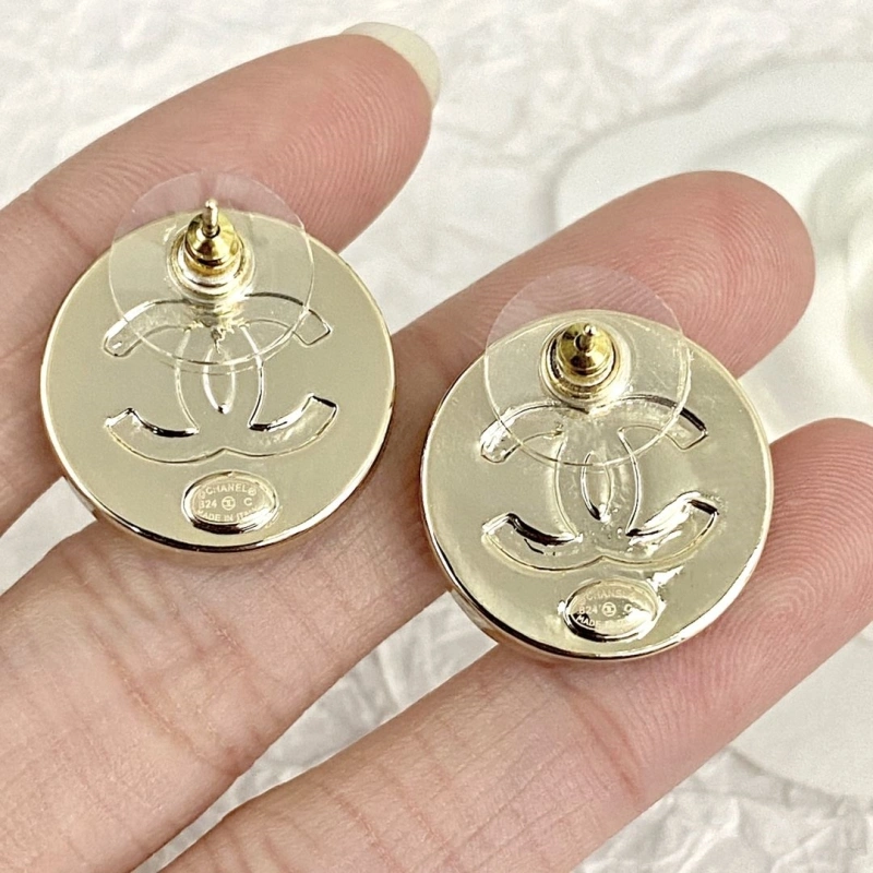 Chxnxl Earrings Bold 288832