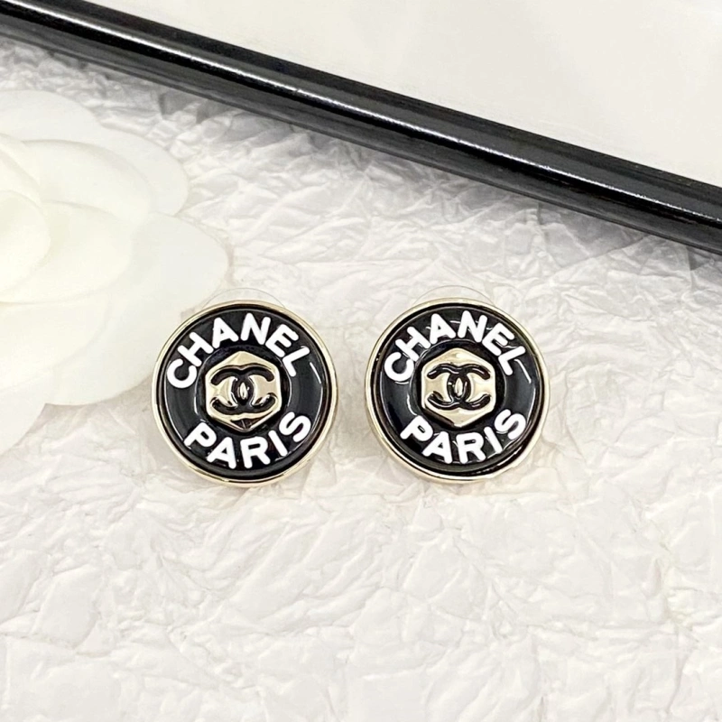 Chxnxl Earrings Bold 288832