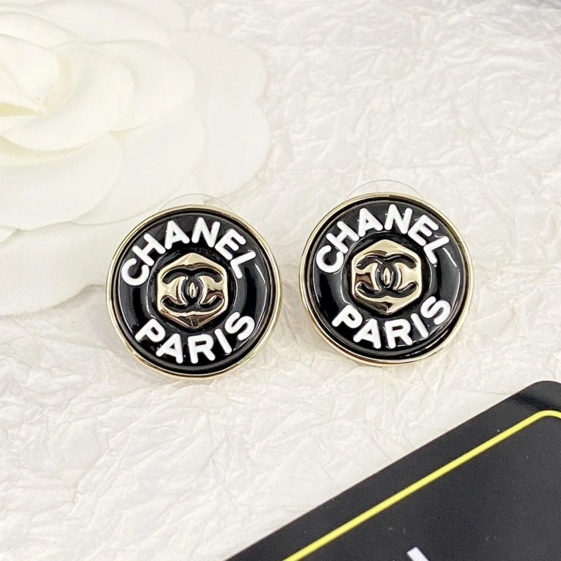 Chxnxl Earrings Bold 288832
