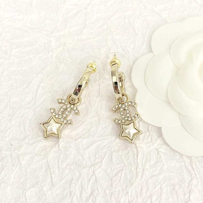 Chxnxl Earrings Sophisticated 288830