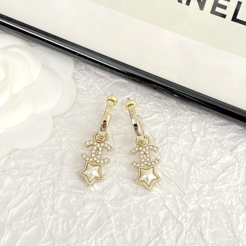 Chxnxl Earrings Sophisticated 288830