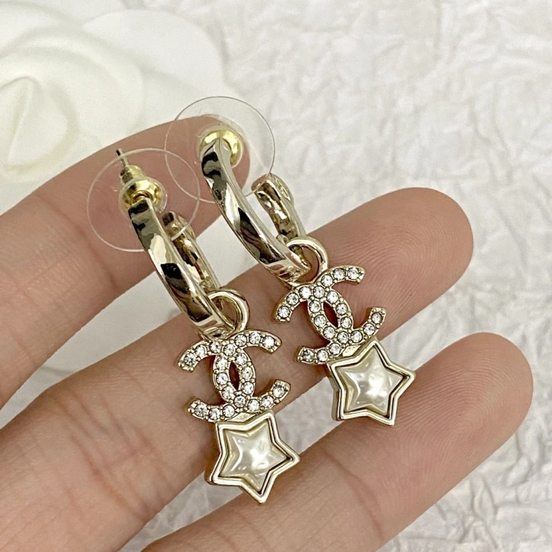 Chxnxl Earrings Sophisticated 288830