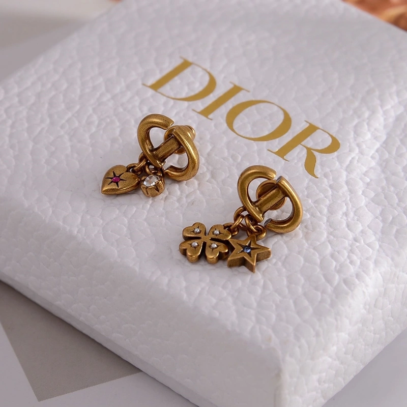Christian Dxxr Earrings Vibrant 294847
