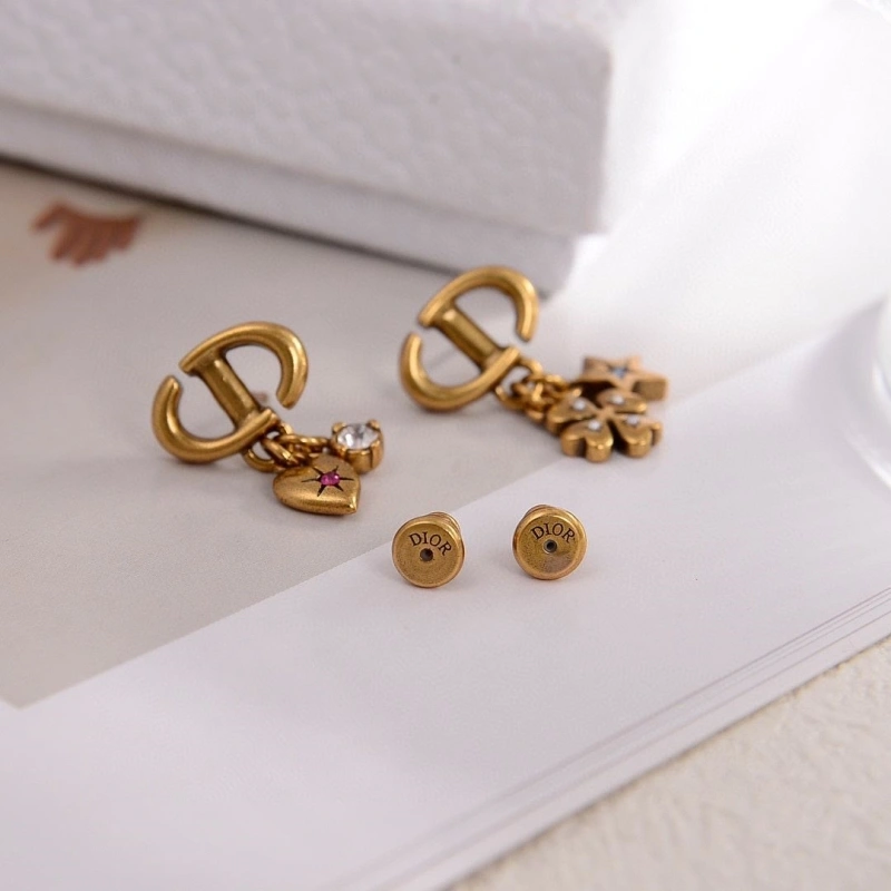 Christian Dxxr Earrings Vibrant 294847