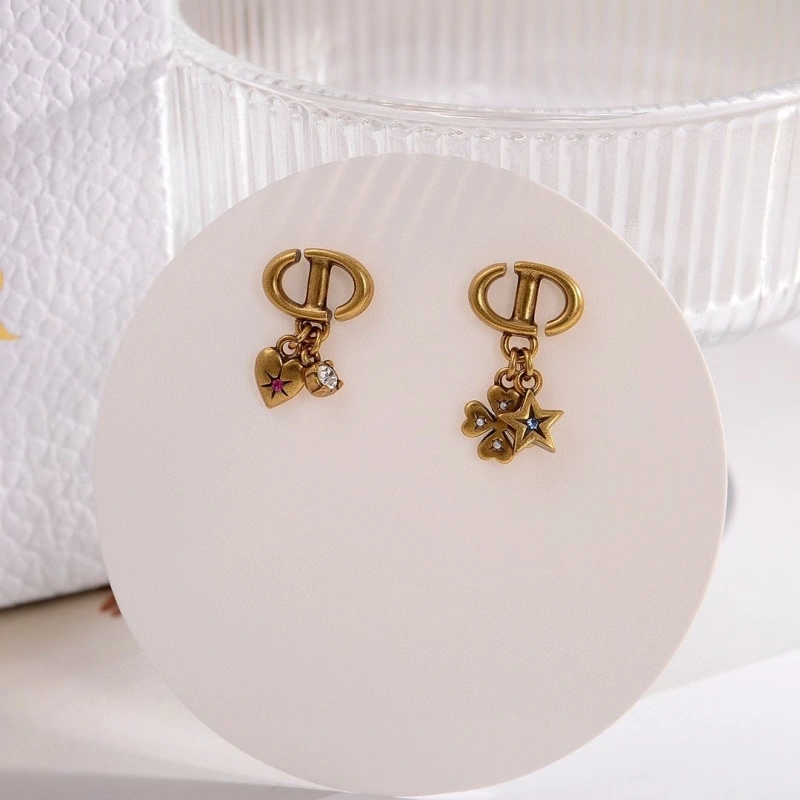 Christian Dxxr Earrings Vibrant 294847