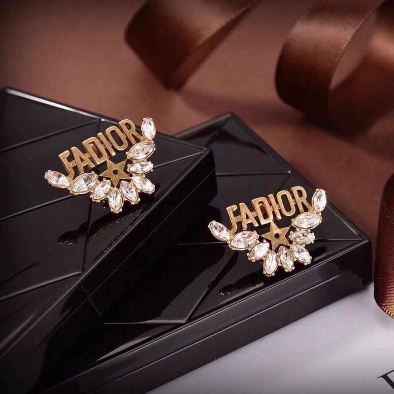 Breathable Christian Dxxr Earrings 294845