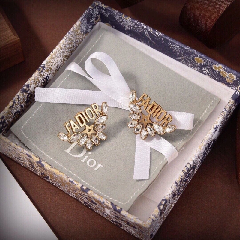 Breathable Christian Dxxr Earrings 294845
