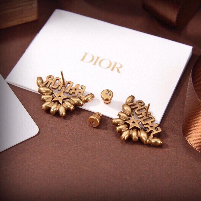 Breathable Christian Dxxr Earrings 294845
