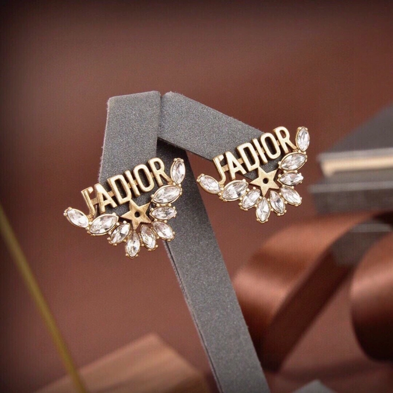 Breathable Christian Dxxr Earrings 294845