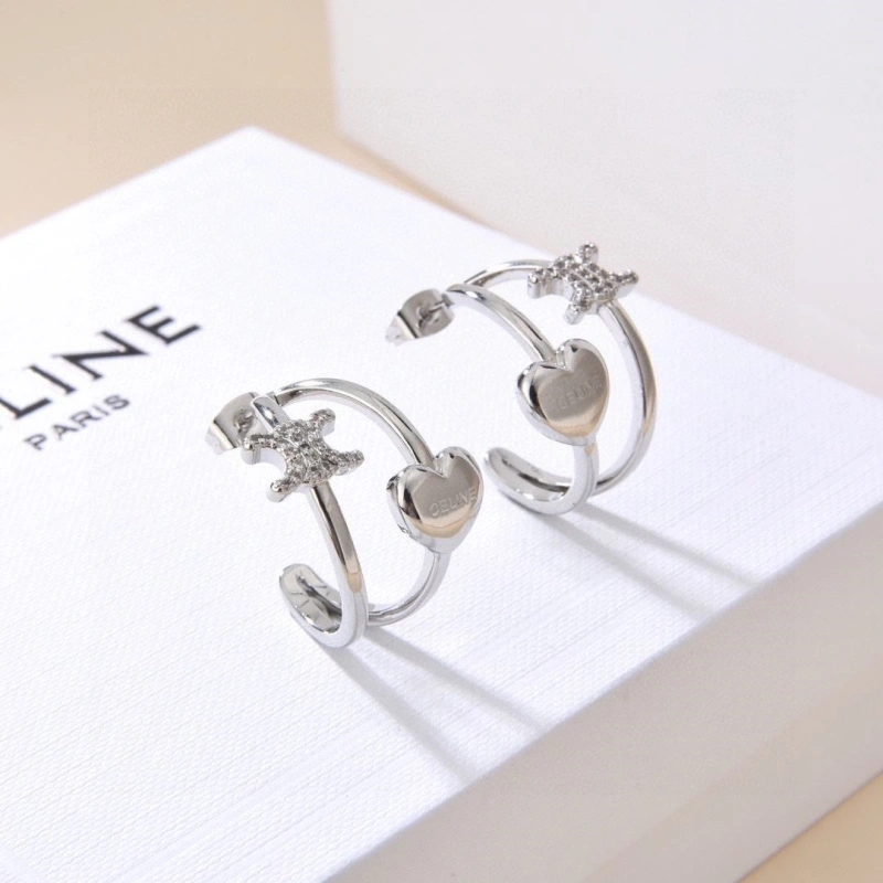 Cxlxne Earrings Elegant 283564