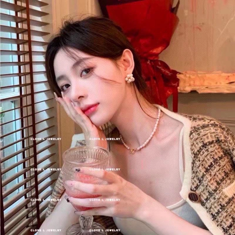 Cxlxne Earrings Breathable 283558