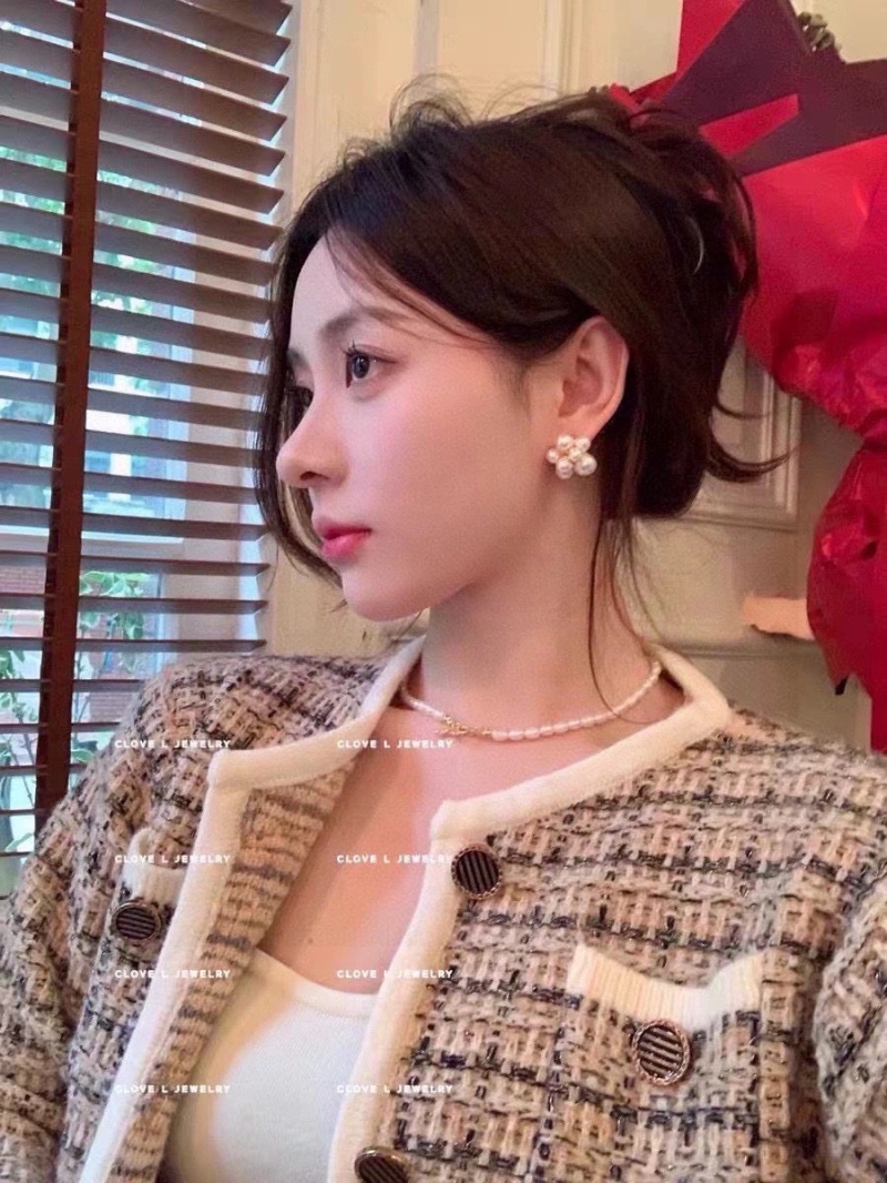 Cxlxne Earrings Breathable 283558