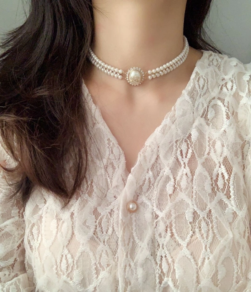 Fashionable Chxnxl Necklaces 288188