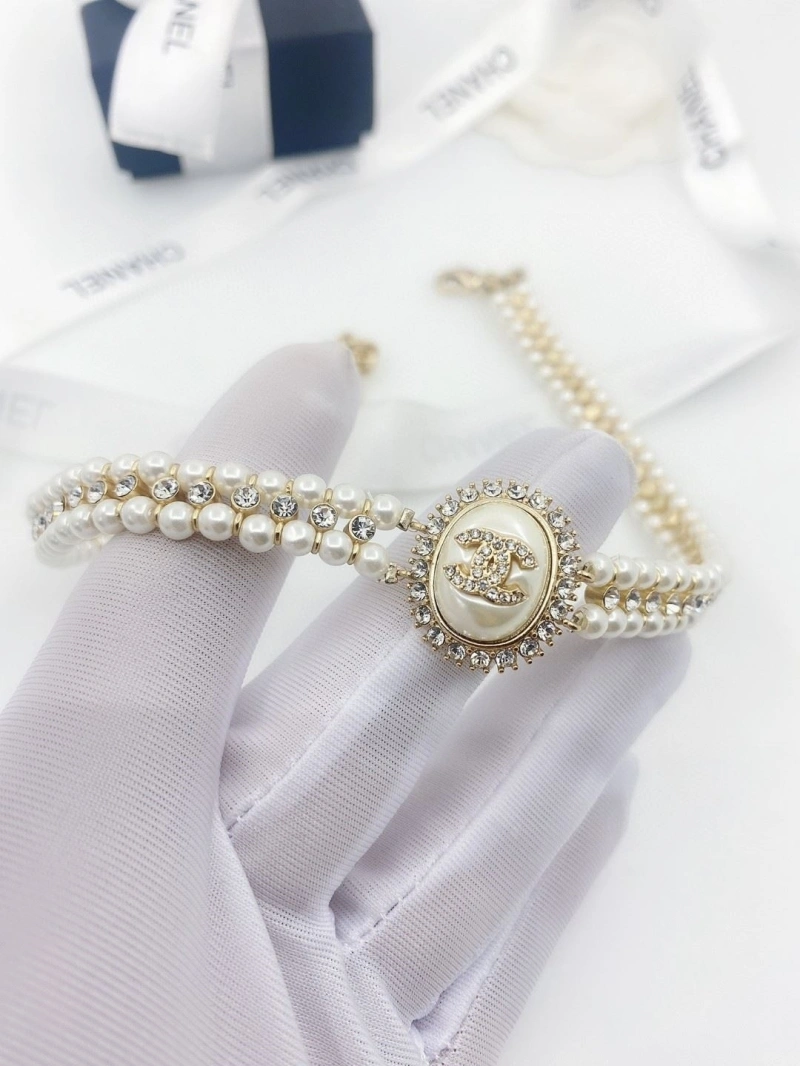 Fashionable Chxnxl Necklaces 288188