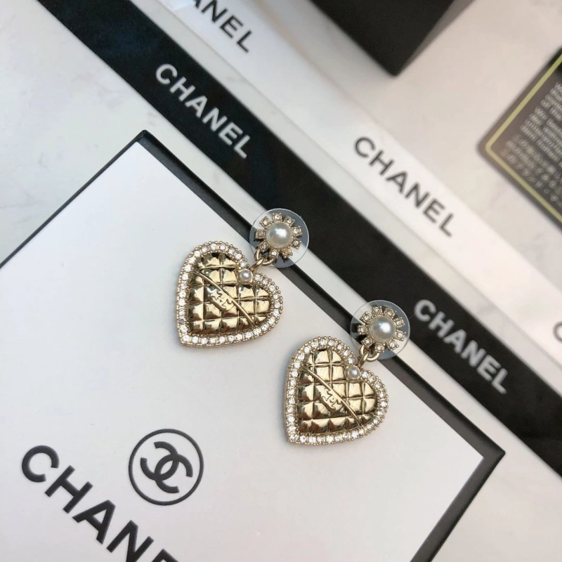 Chxnxl Earrings Breathable 288826