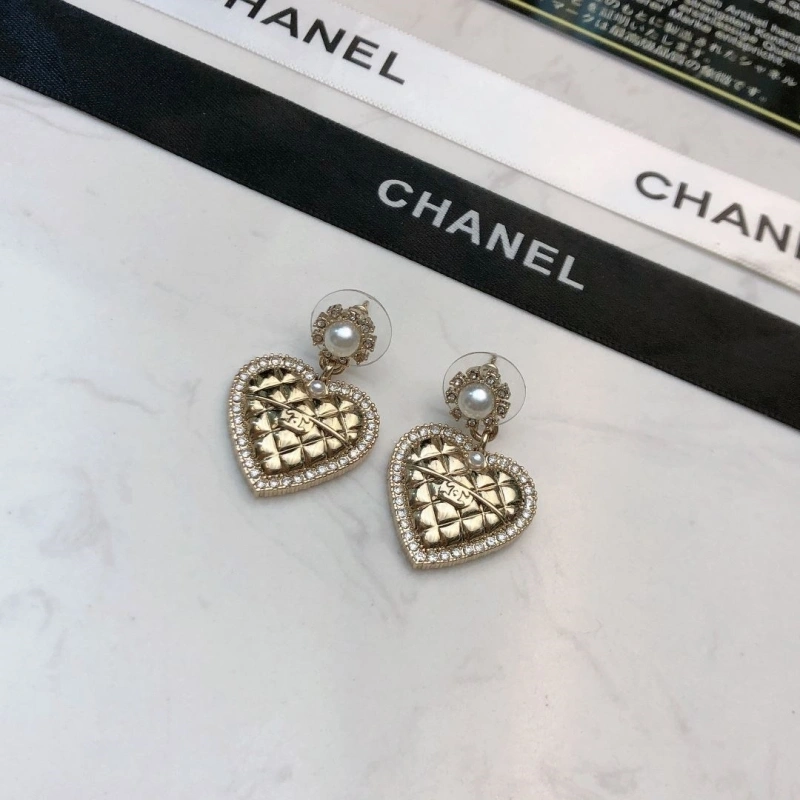 Chxnxl Earrings Breathable 288826