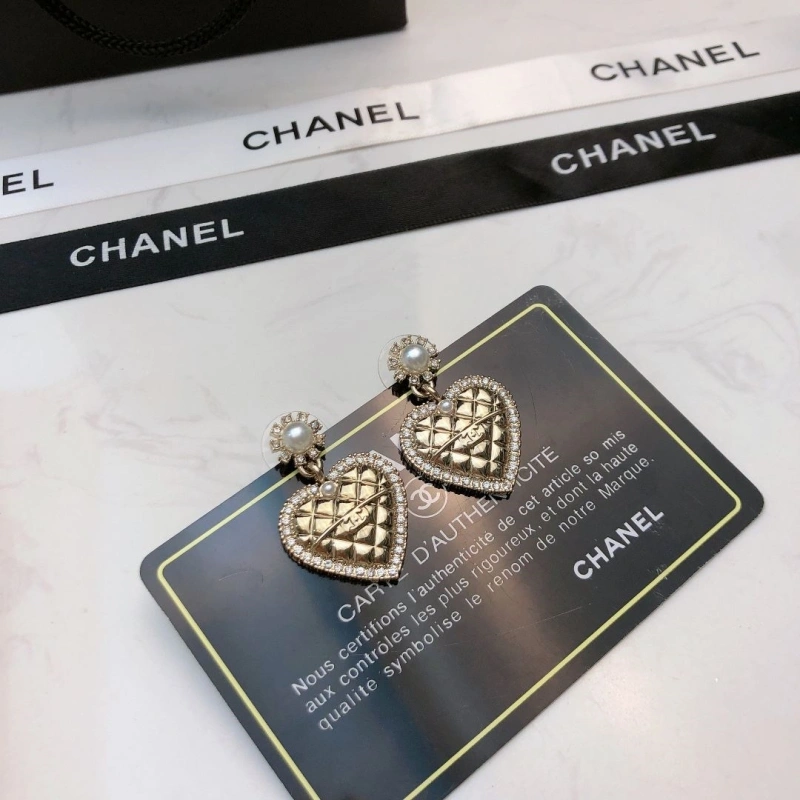 Chxnxl Earrings Breathable 288826