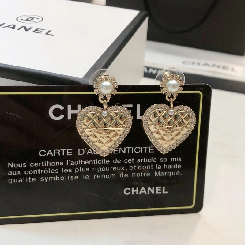 Chxnxl Earrings Breathable 288826