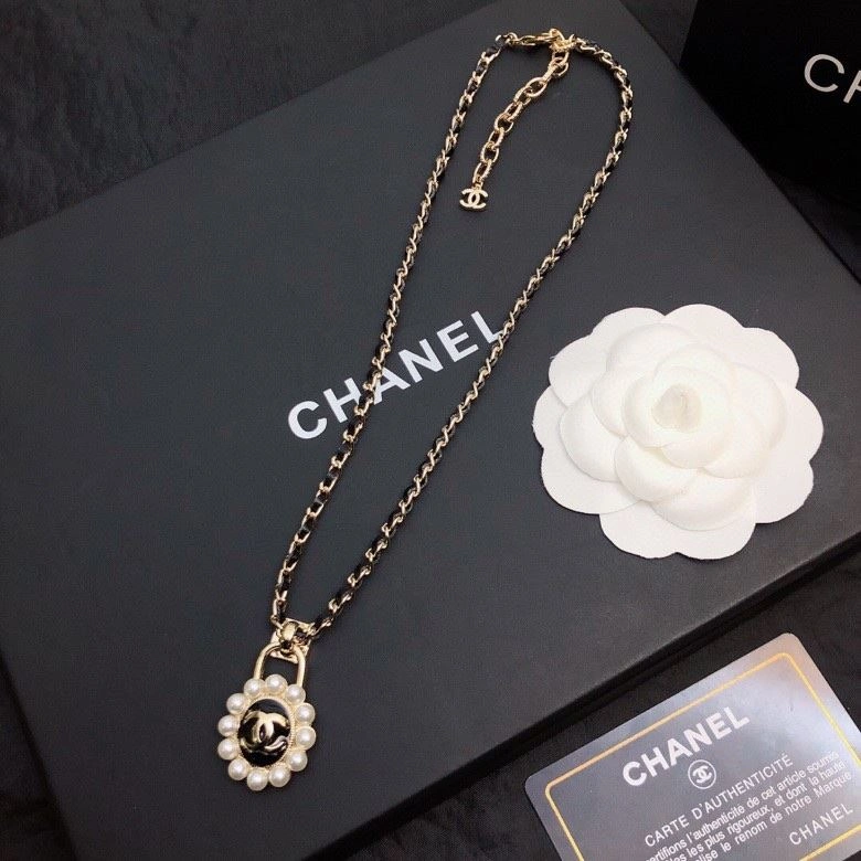Unique Chxnxl Necklaces 288185