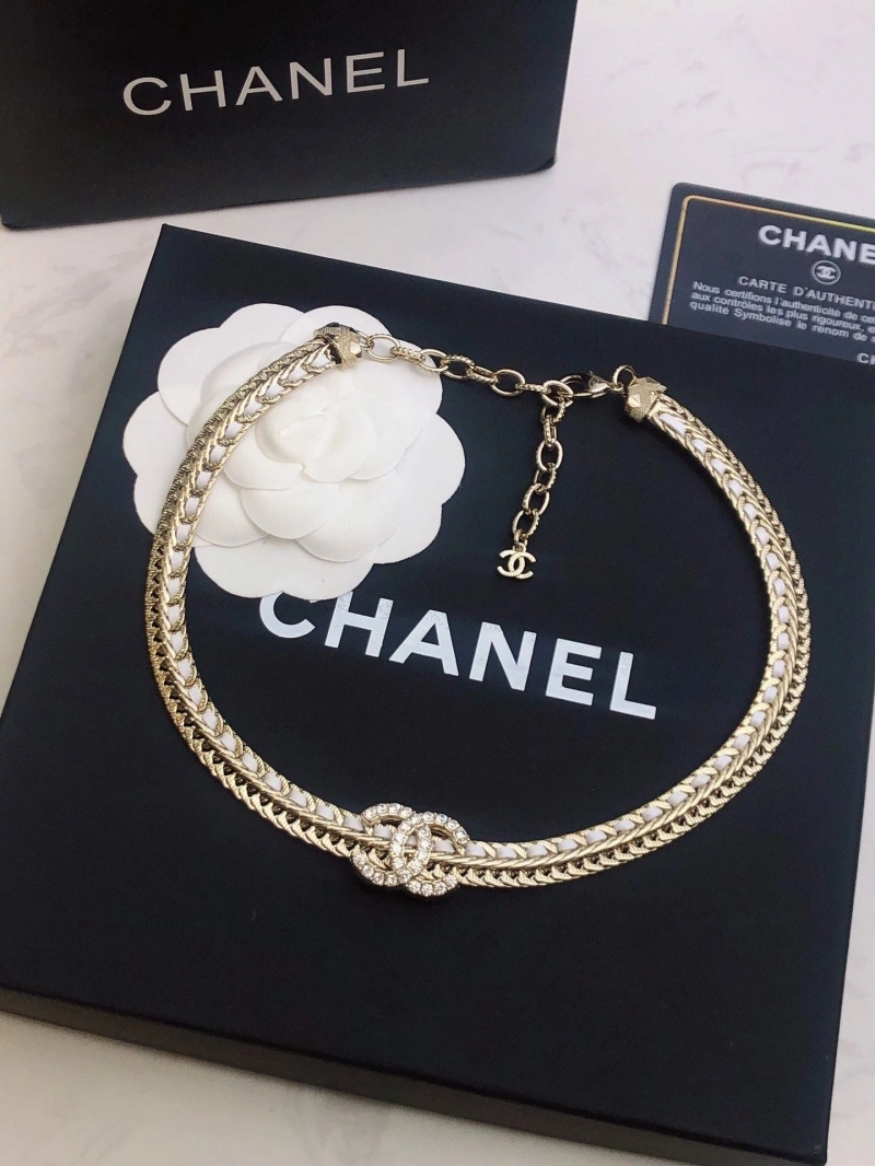 Chxnxl Necklaces Sleek 288184