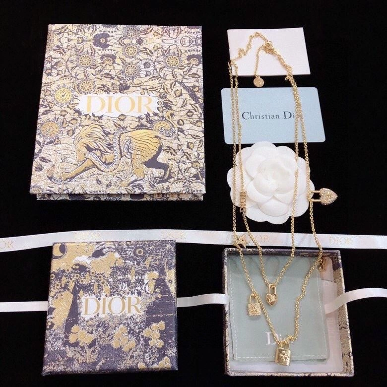 Christian Dxxr Necklaces Comfortable 294710