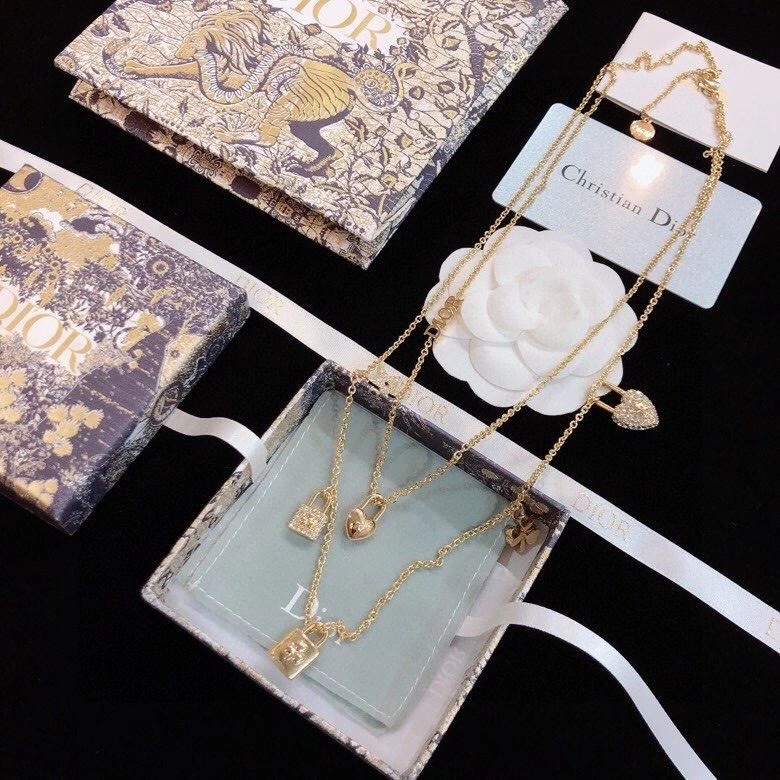 Christian Dxxr Necklaces Comfortable 294710