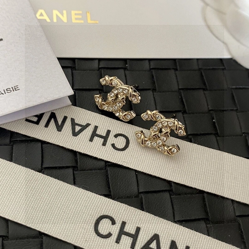 Resilient Chxnxl Earrings 288824